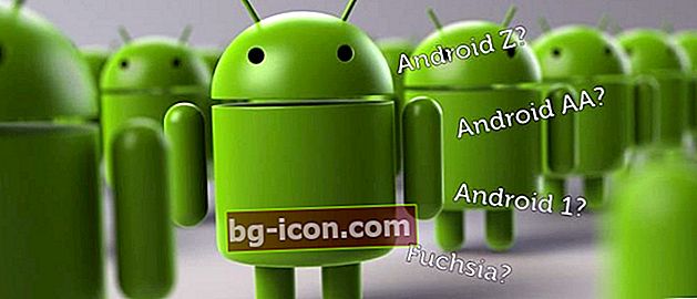 Estas son las teorías de nombres de Android después de Android Z, ¿se retirará Android?