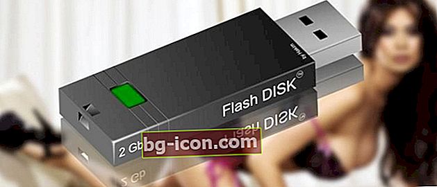 Enkla sätt att skapa ett lösenord på en Flashdisk för att säkert lagra hemliga filer!