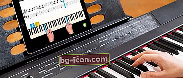 De 7 bästa applikationerna för pianoinlärning för Android och PC | Inget behov av handledning!
