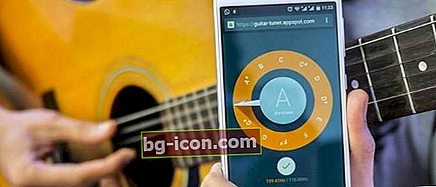12 najboljih aplikacija za gitaru za Android i PC 2020, Anti Fals!