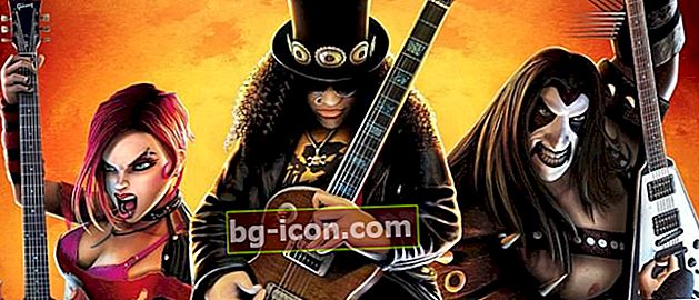 ¡Colección completa de códigos de trucos de Guitar Hero de Indonesia de todas las series!