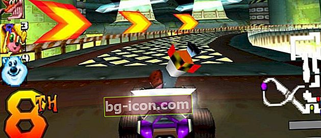 5 juegos de carreras para Android similares a Crash Team Racing (CTR)