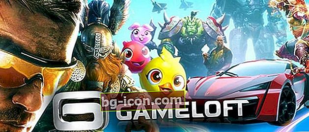 10 bästa offline Gameloft-spel för Android 2020, HD-bildkvalitet!