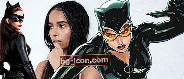 7 del mejor elenco de Catwoman de todos los tiempos, ¡no solo una hermosa capital!