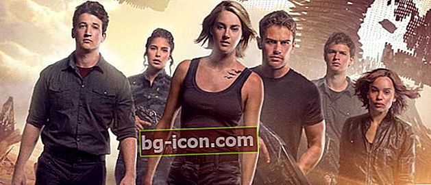 Bekijk film The Divergent Series: Allegiant (2016) | Actievolle sciencefictionfilm
