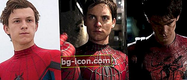 Vem är den bästa spindelmannen? Tobey Maguire, Andrew Garfield eller Tom Holland?