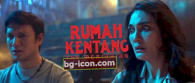 Titta på film Rumah Kentang: The Beginning (2019) | Skräckhuset fullt av terror