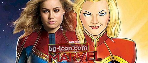 7 jedinstvenih činjenica o kapetanu Marvelu, broj 2, šokiraće vas!