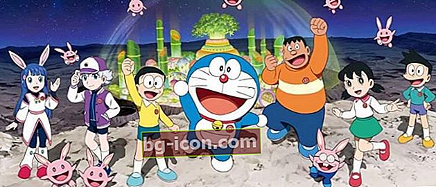 Lijst met de nieuwste en meest complete Doraemon-films, niet alleen bij mij staan!
