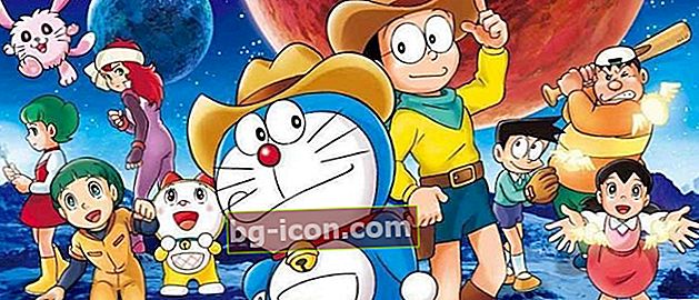 50 bästa och senaste Doraemon-bakgrundsbilder för HP och PC