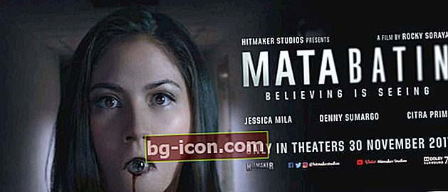 Titta på filmen Mata Batin (2017), Curious avslutar katastrofen