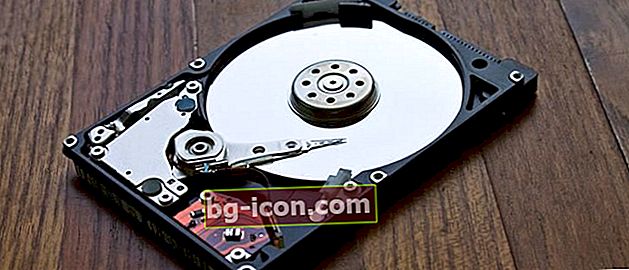 Karakteristike oštećenog tvrdog diska i kako ih prevladati!