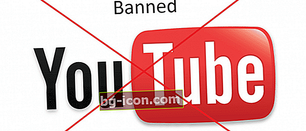 YouTube-account verbannen? Dus vermijd deze 5 dingen