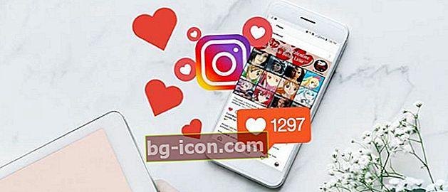 De 10 bästa applikationerna för att få mycket som Instagram | Riktigt bra!