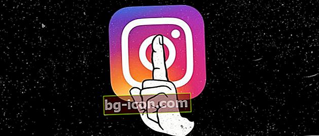 Hur man blockerar och följer upp andras Instagram utan att bli fast