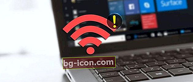 4 načina za prevladavanje prijenosnih računala Ne mogu se povezati na WiFi, zajamčeno učinkovito!