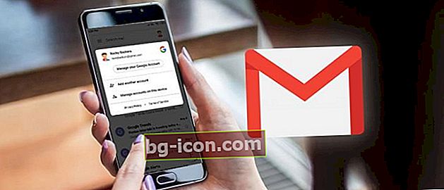 4 formas más sencillas de cerrar sesión en Gmail en teléfonos, iPhones y portátiles Android