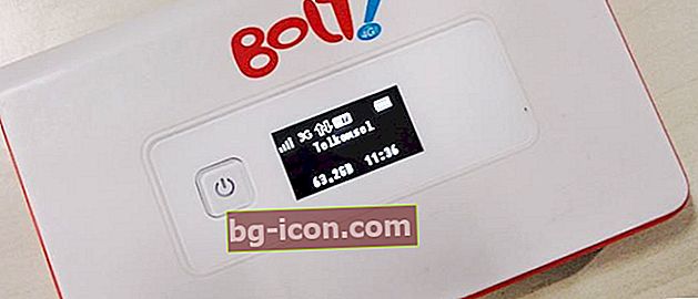 Så här låser du upp Bolt Orion MoviMax MV1-modem